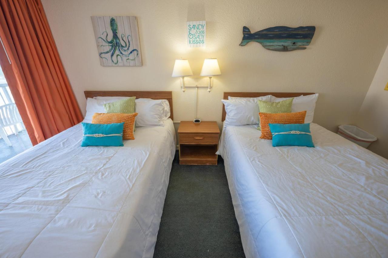 Ocean Annie'S Oceanview Studio,Scenic Views,Pools! Myrtle Beach Eksteriør bilde