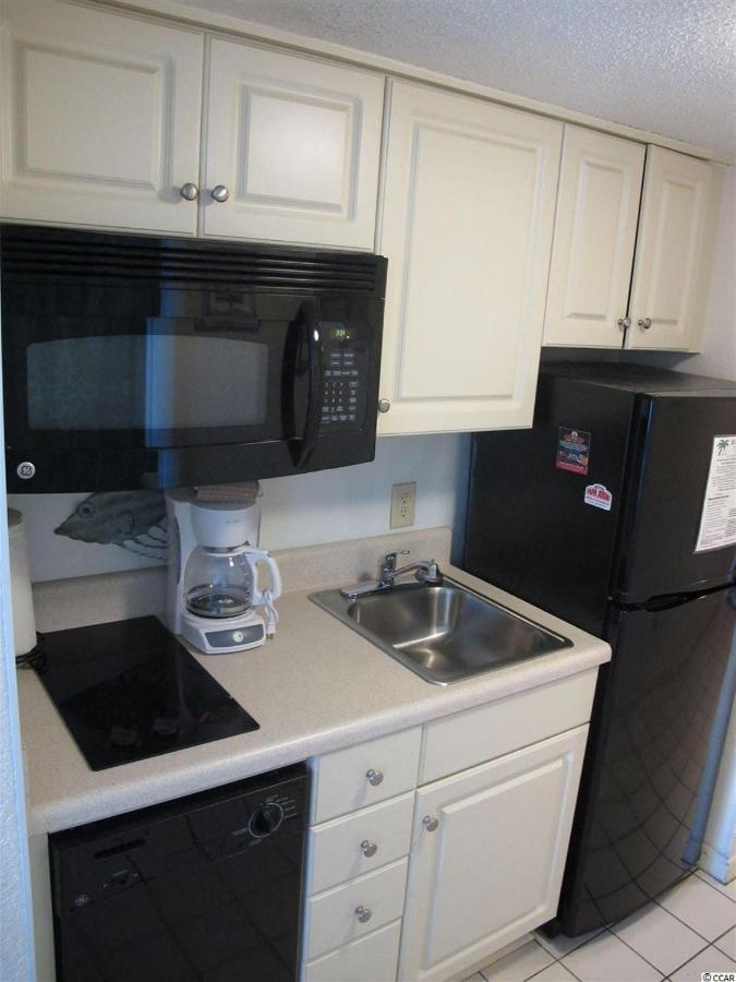 Ocean Annie'S Oceanview Studio,Scenic Views,Pools! Myrtle Beach Eksteriør bilde
