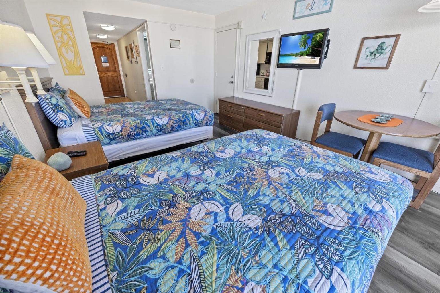 Ocean Annie'S Oceanview Studio,Scenic Views,Pools! Myrtle Beach Eksteriør bilde